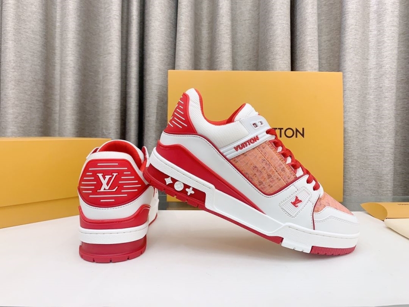 Louis Vuitton Trainer Sneaker